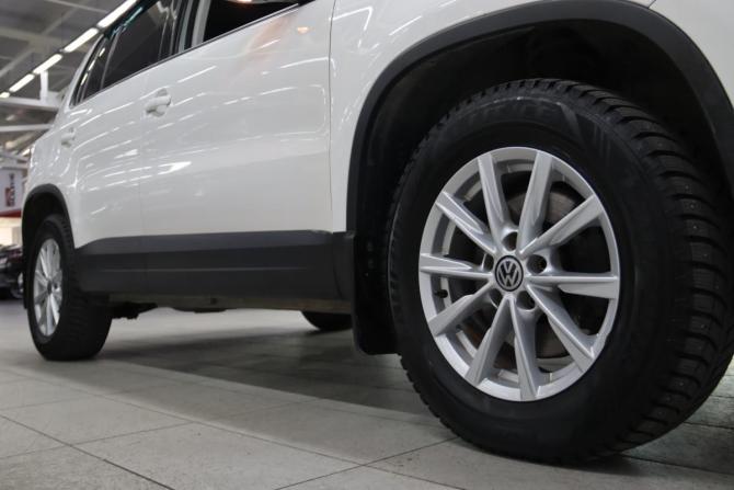 Volkswagen Tiguan I с пробегом 2011 года, цена 1 050 550 рублей, 167732 км, внедорожник, Автокод Объявления