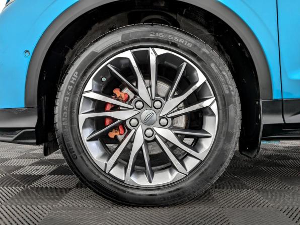 Geely Coolray I с пробегом 2023 года, цена 1 720 000 рублей, 78599 км, внедорожник, Автокод Объявления