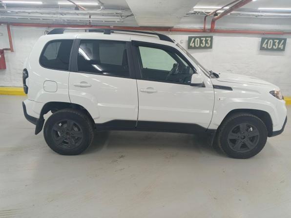 Lada (ВАЗ) Niva Travel I с пробегом 2024 года, цена 1 075 000 рублей, 14396 км, внедорожник, Автокод Объявления