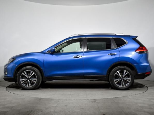 Nissan X-Trail III Рестайлинг с пробегом 2018 года, цена 2 100 000 рублей, 108685 км, внедорожник, Автокод Объявления