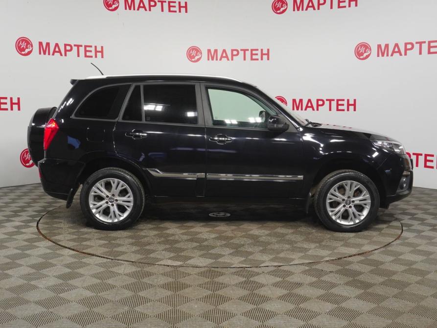 Chery Tiggo 3 I Вологда  - изображение 4