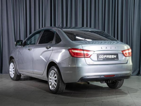 Lada (ВАЗ) Vesta I с пробегом 2018 года, цена 689 000 рублей, 160560 км, седан, Автокод Объявления