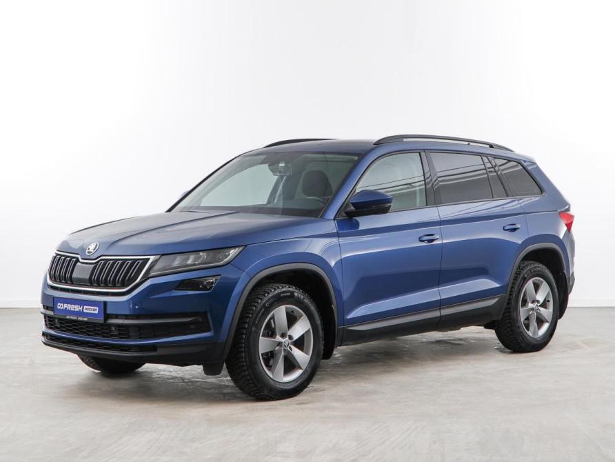 Skoda Kodiaq I Москва  - изображение 5