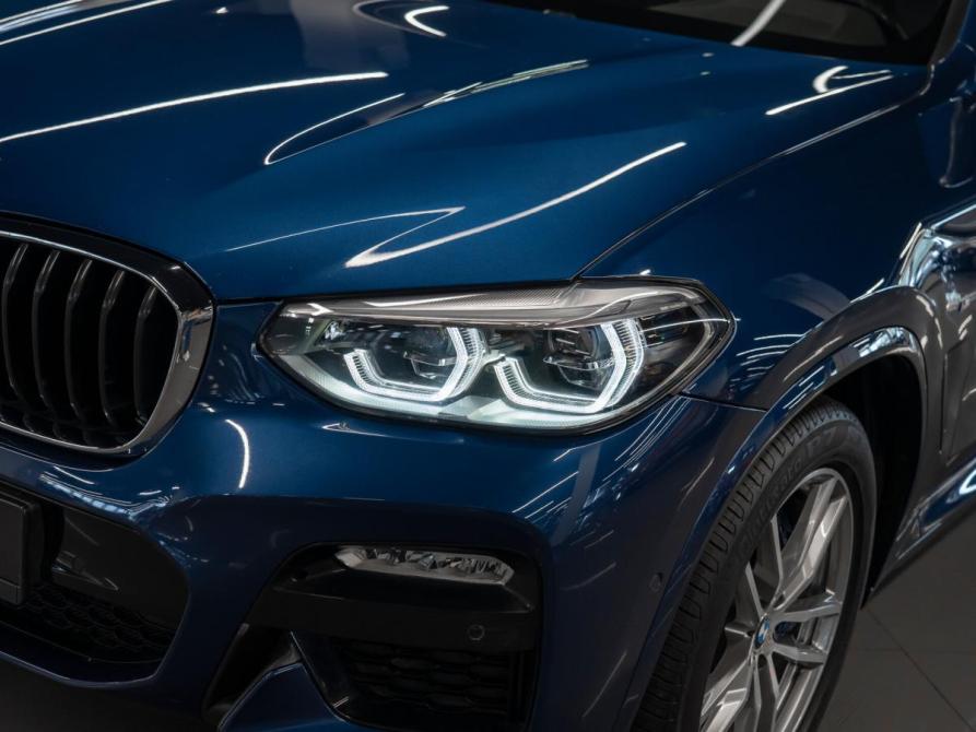 BMW X3 III (G01) Москва  - изображение 9