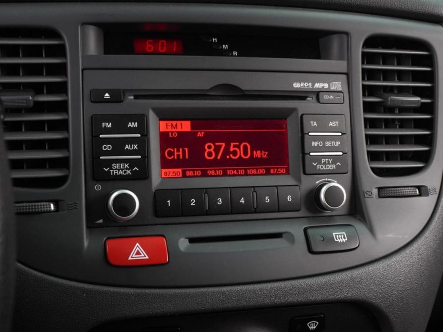 Kia Rio II Рестайлинг Воронеж  - изображение 13
