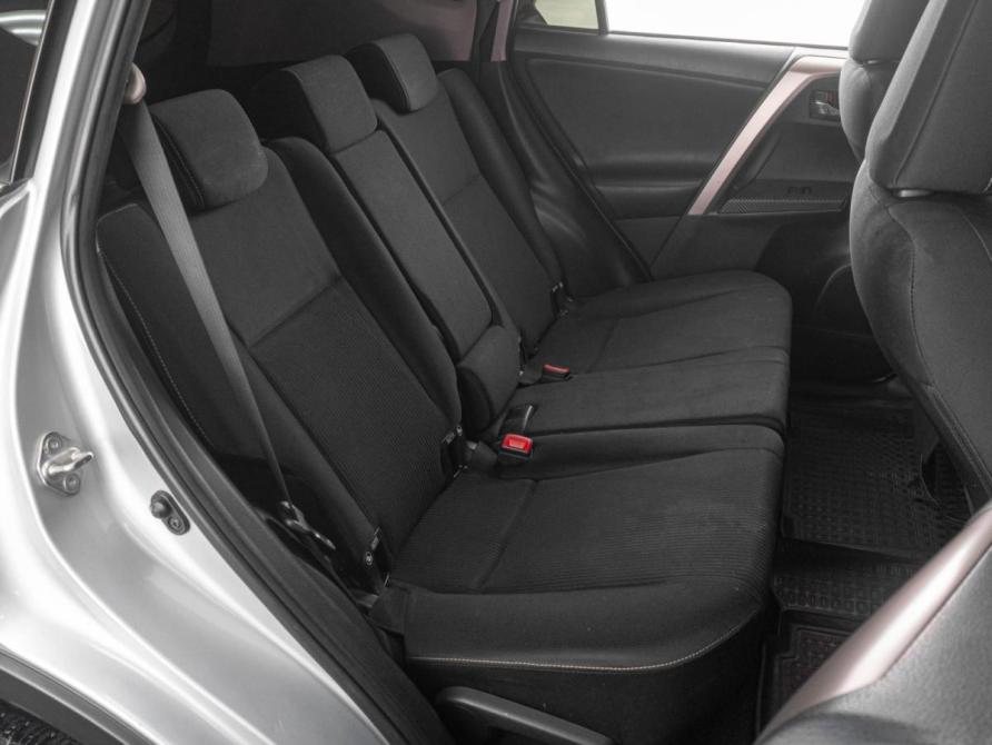 Toyota RAV4 IV (XA40) Тюмень  - изображение 7