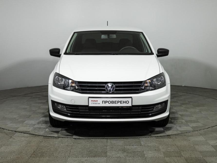 Volkswagen Polo V Рестайлинг Санкт-Петербург  - изображение 2