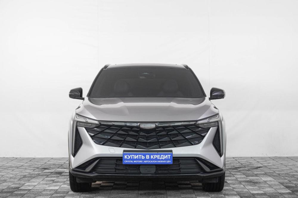 Geely Cityray Кемерово  - изображение 2