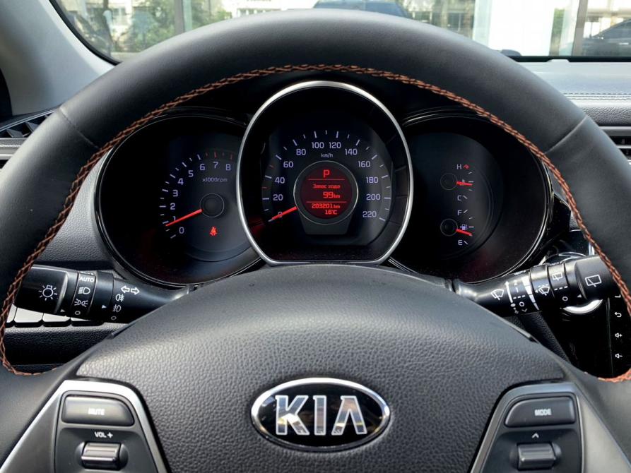 Kia Rio III Рестайлинг Самара  - изображение 14