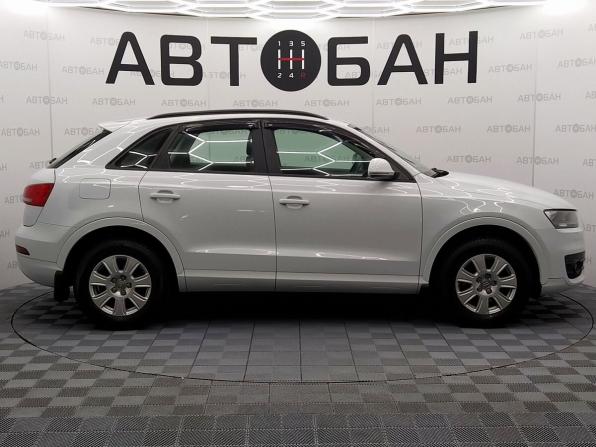Audi Q3 I (8U) с пробегом 2014 года, цена 1 319 000 рублей, 174257 км, внедорожник, Автокод Объявления