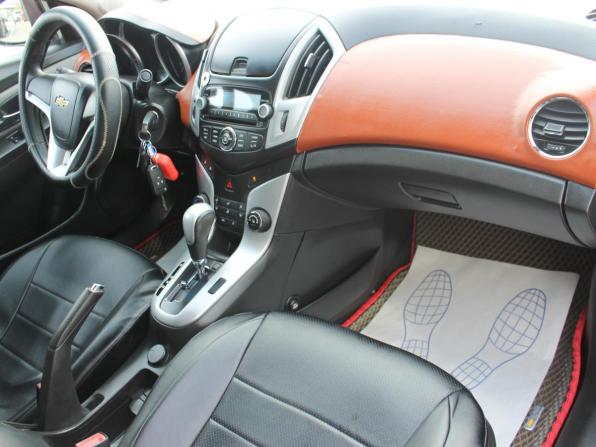 Chevrolet Cruze I Рестайлинг с пробегом 2013 года, цена 662 000 рублей, 174185 км, седан, Автокод Объявления