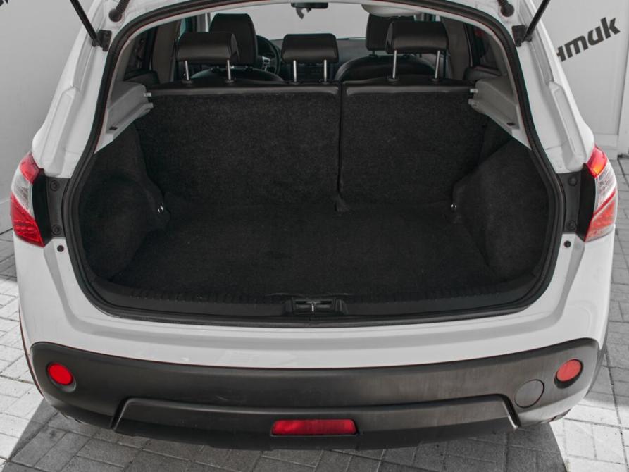 Nissan Qashqai I Рестайлинг Екатеринбург  - изображение 8