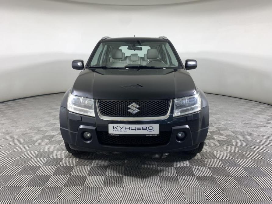 Suzuki Grand Vitara II Москва  - изображение 2