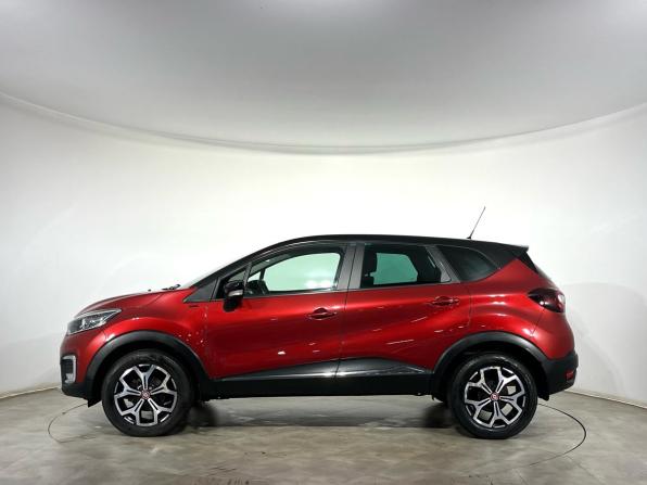 Renault Kaptur I с пробегом 2018 года, цена 1 320 000 рублей, 97154 км, внедорожник, Автокод Объявления