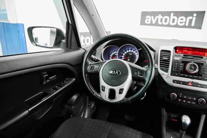 Kia Venga I Рестайлинг с пробегом 2015 года, цена 837 000 рублей, 170000 км, минивэн, Автокод Объявления