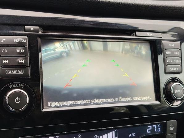 Nissan Qashqai II с пробегом 2014 года, цена 1 288 000 рублей, 252849 км, внедорожник, Автокод Объявления