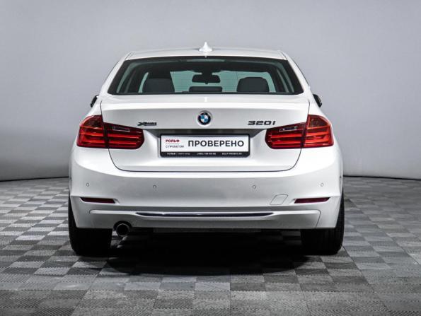 BMW 3 серии VI (F3x) с пробегом 2012 года, цена 1 910 000 рублей, 87191 км, седан, Автокод Объявления