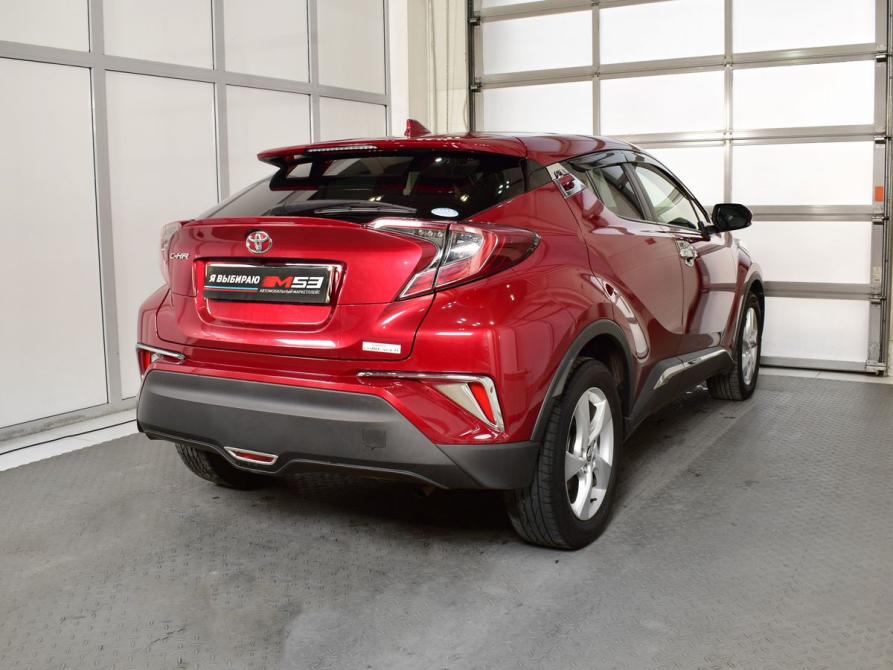Toyota C-HR I Кемерово  - изображение 7