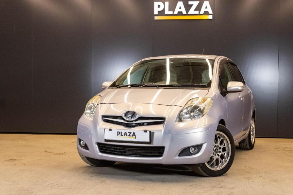 Toyota Vitz II (XP90) Уфа  - изображение 1