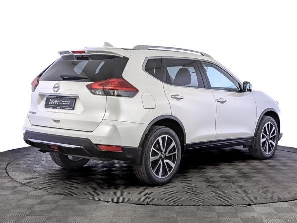 Nissan X-Trail III Рестайлинг с пробегом 2019 года, цена 2 345 000 рублей, 128446 км, внедорожник, Автокод Объявления