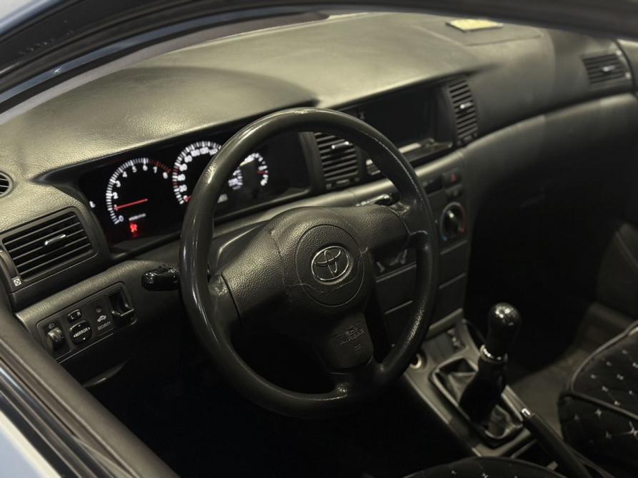 Toyota Corolla IX (E120 E130) Рестайлинг Новокузнецк  - изображение 8