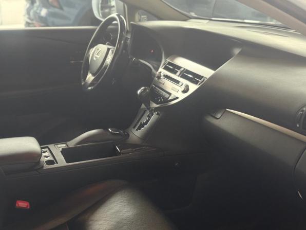 Lexus RX III Рестайлинг с пробегом 2012 года, цена 2 495 000 рублей, 214600 км, внедорожник, Автокод Объявления