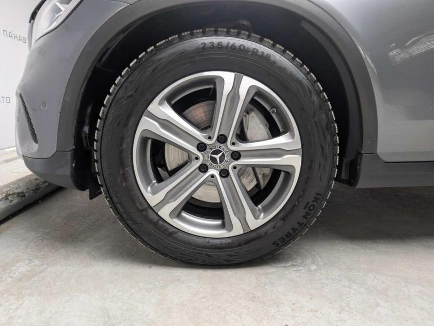 Mercedes-Benz GLC I (X253) Рестайлинг Москва  - изображение 7