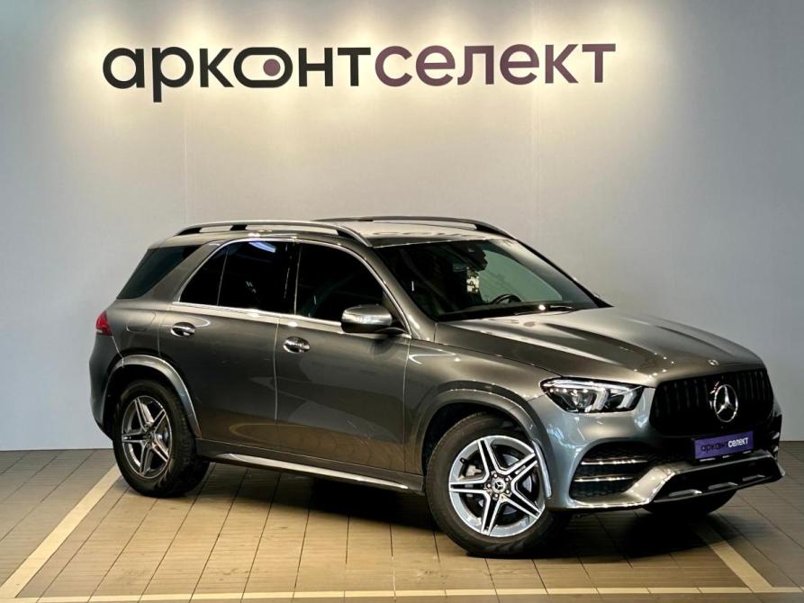 Mercedes-Benz GLE II (V167) Краснодар  - изображение 3
