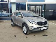 Kia Sportage III Рестайлинг Москва  - изображение 20