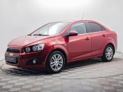 Chevrolet Aveo II Москва  - изображение 18
