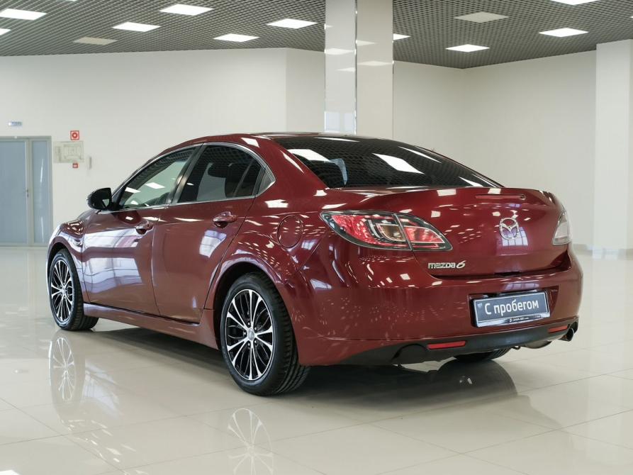 Mazda 6 II (GH) Самара  - изображение 4