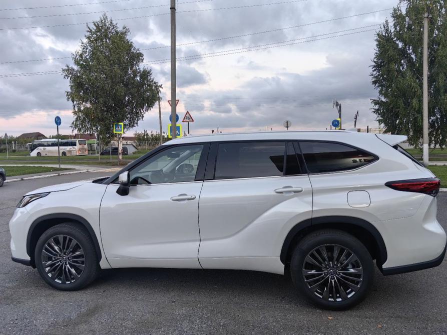 Toyota Highlander IV (XU70) Нижнекамск  - изображение 6
