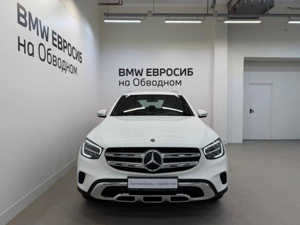 Mercedes-Benz GLC I (X253) Рестайлинг с пробегом 2019 года, цена 3 790 000 рублей, 71991 км, внедорожник, Автокод Объявления