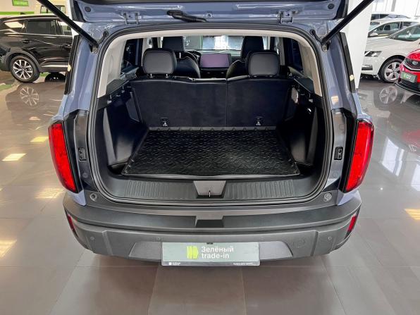 Haval H3 I с пробегом 2024 года, цена 2 295 000 рублей, 28089 км, внедорожник, Автокод Объявления