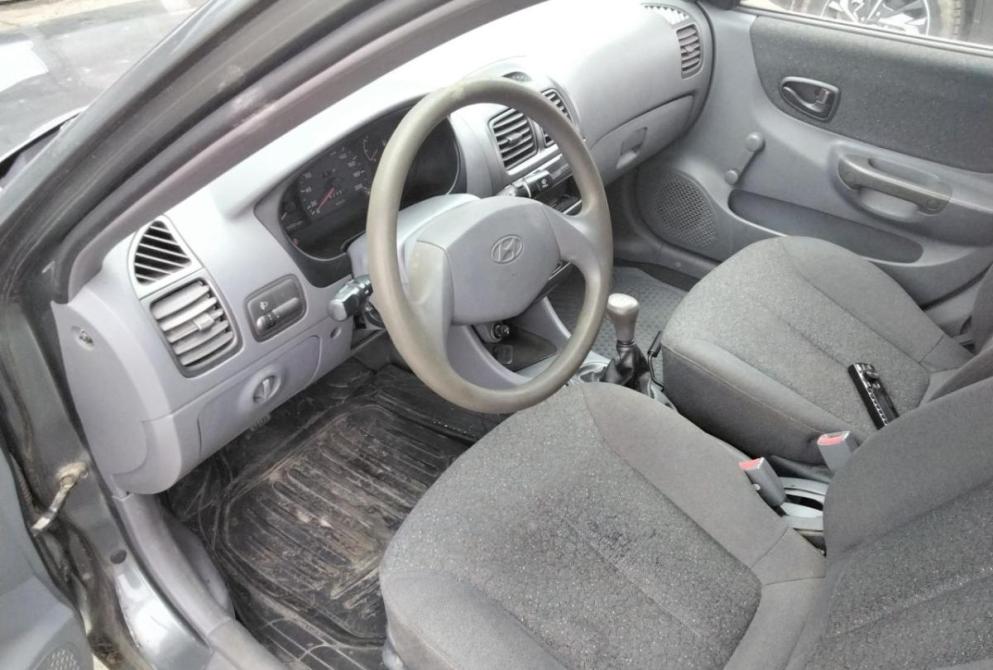 Hyundai Accent II Рестайлинг Нижний Новгород  - изображение 20