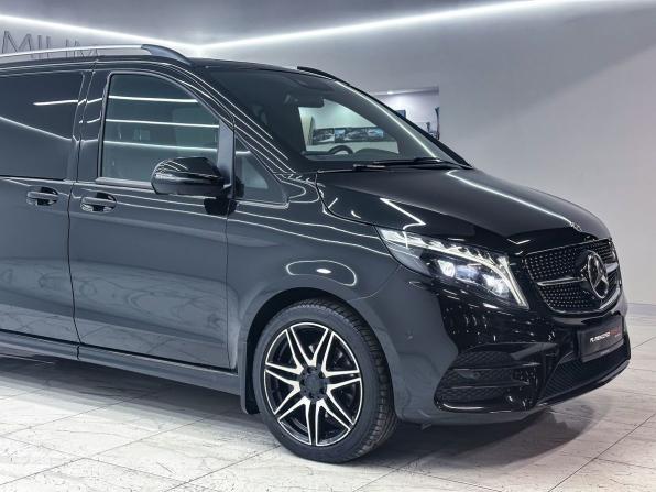 Mercedes-Benz V-Класс III (W447) Рестайлинг с пробегом 2023 года, цена 8 200 000 рублей, 88654 км, минивэн, Автокод Объявления