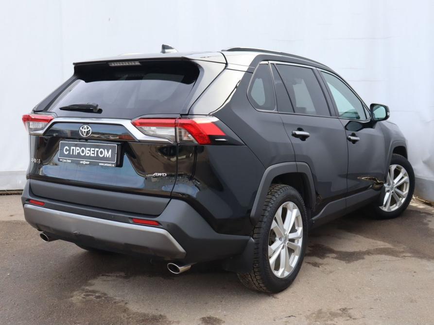 Toyota RAV4 V (XA50) Москва  - изображение 4
