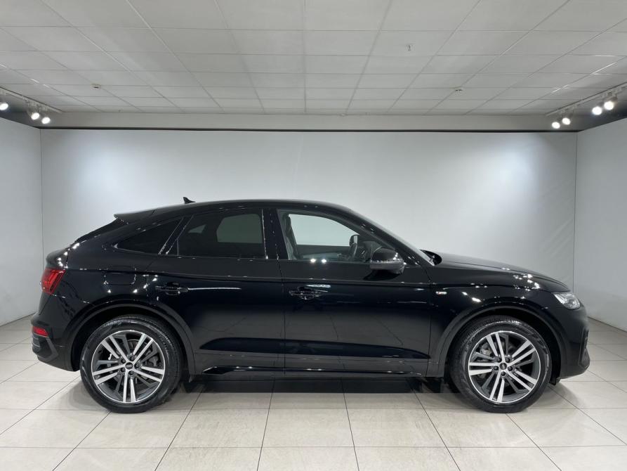 Audi Q5 Sportback I (FY) Москва  - изображение 7