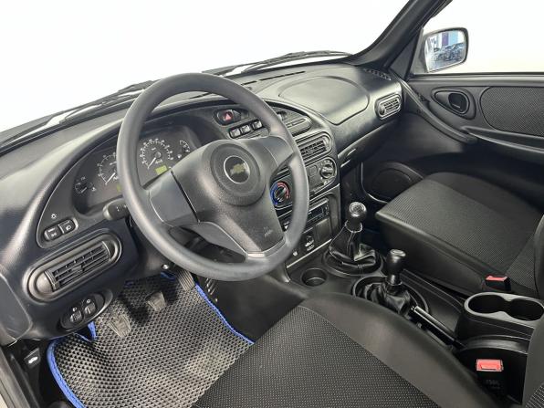 Chevrolet Niva I Рестайлинг с пробегом 2019 года, цена 785 000 рублей, 103372 км, внедорожник, Автокод Объявления