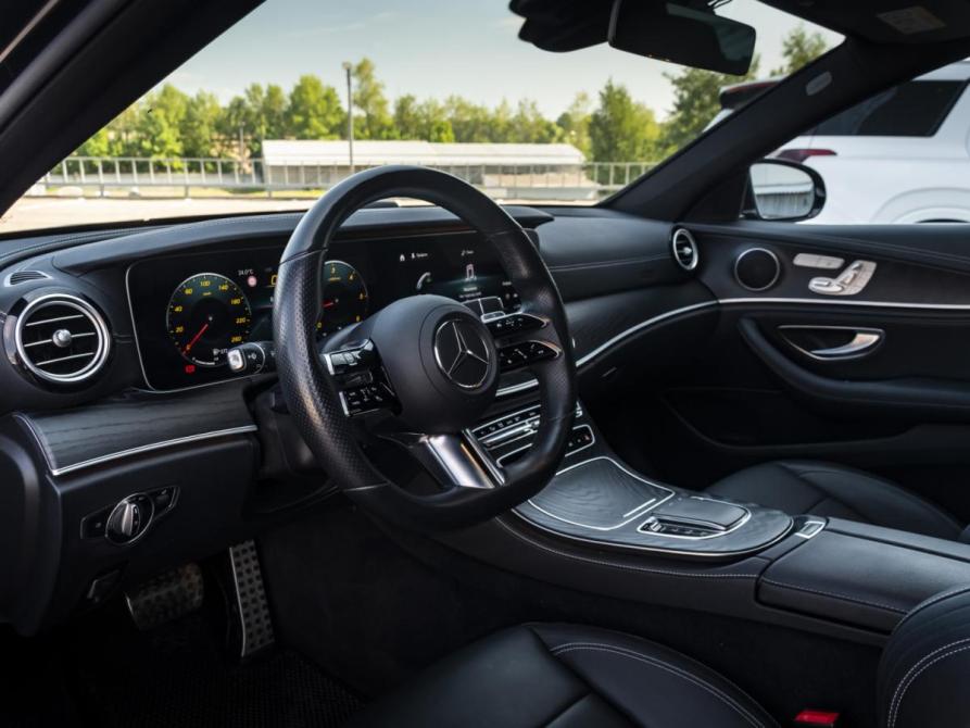 Mercedes-Benz E-Класс V (W213 S213 C238) Рестайлинг Москва  - изображение 10