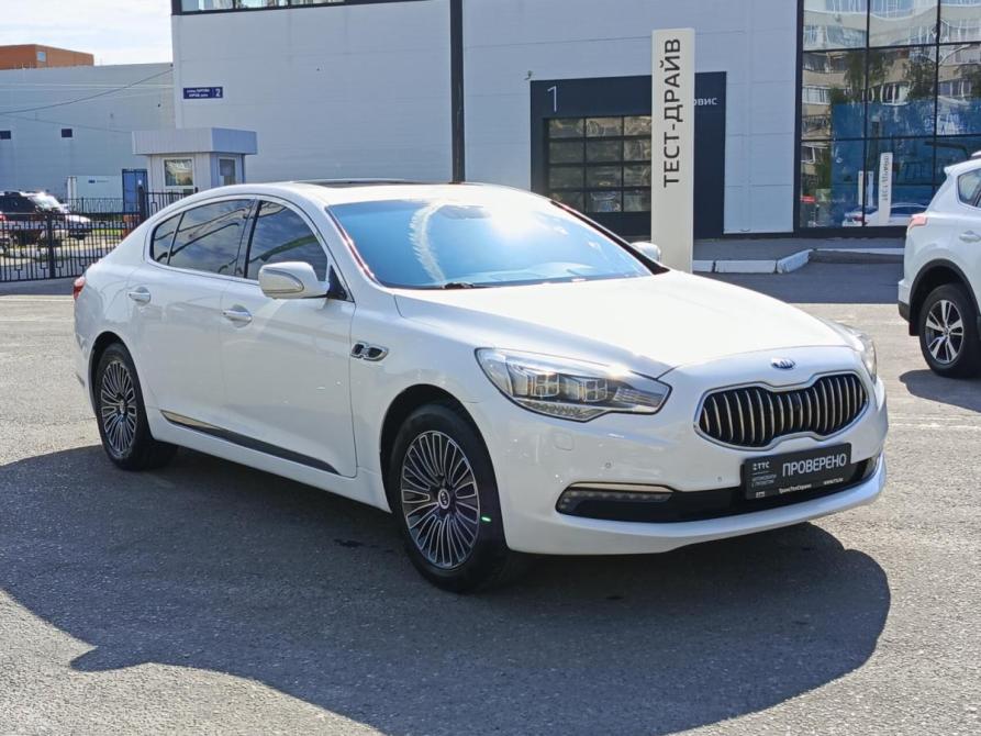 Kia Quoris I Йошкар-Ола  - изображение 3
