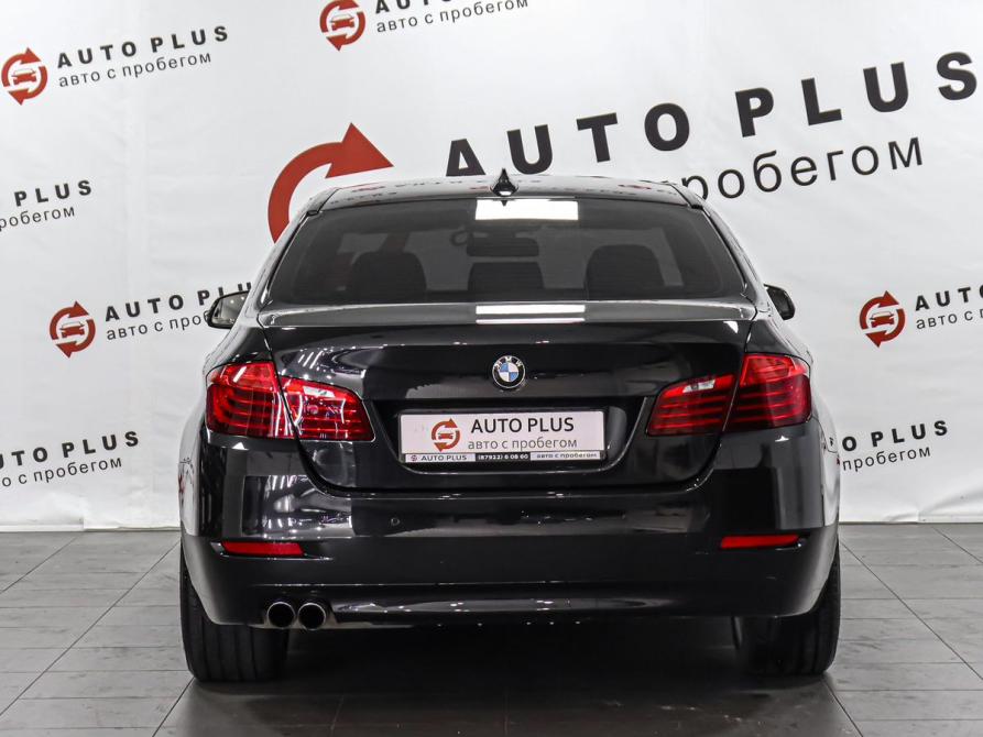 BMW 5 серии VI (F10/F11/F07) Рестайлинг Минеральные Воды  - изображение 4