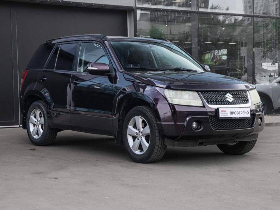 Suzuki Grand Vitara II Рестайлинг Москва  - изображение 3