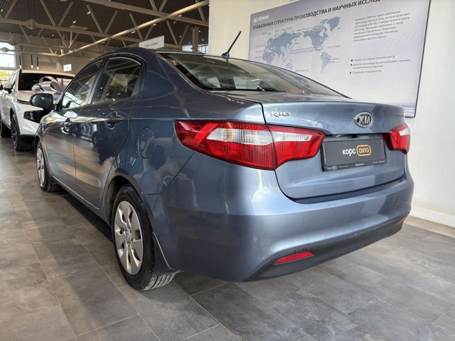 Kia Rio III Новомосковск  - изображение 4