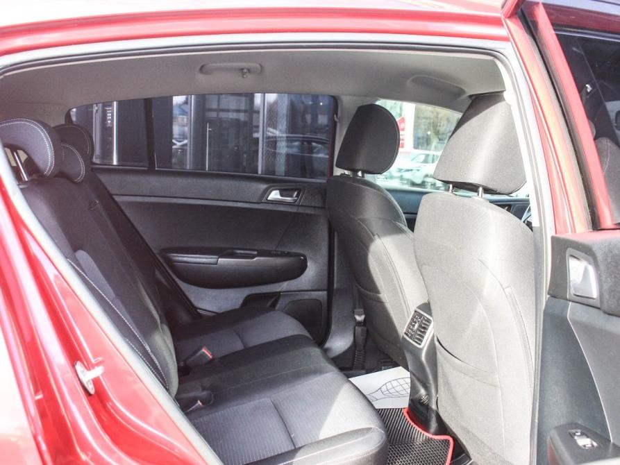 Kia Sportage IV Рестайлинг Калуга  - изображение 17