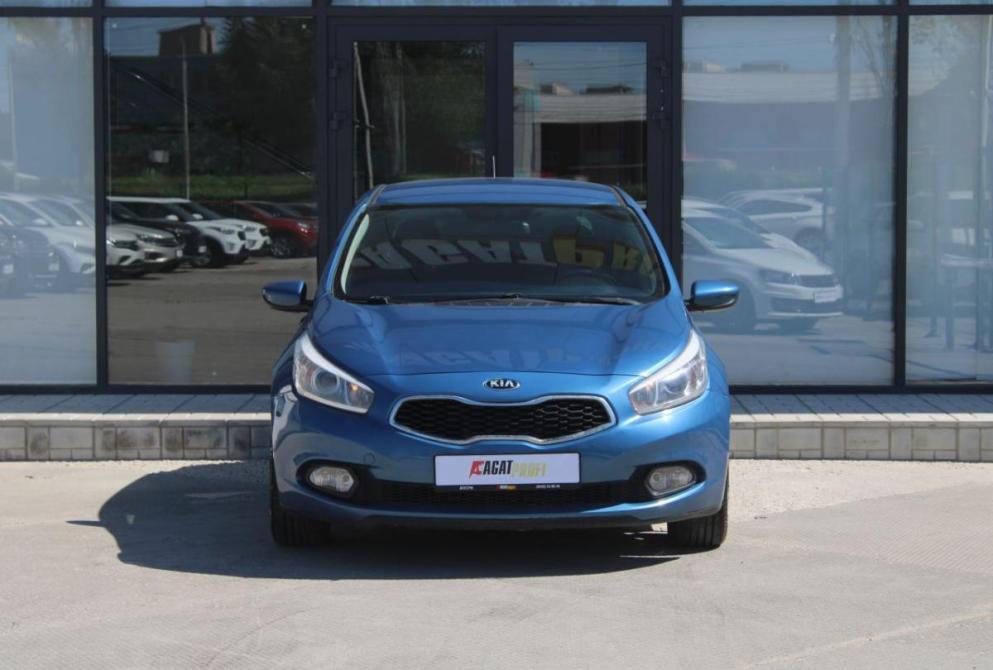 Kia Ceed I Рестайлинг Саратов  - изображение 2