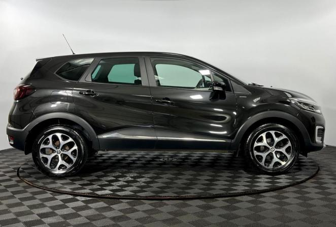 Renault Kaptur I с пробегом 2019 года, цена 1 700 000 рублей, 96525 км, внедорожник, Автокод Объявления
