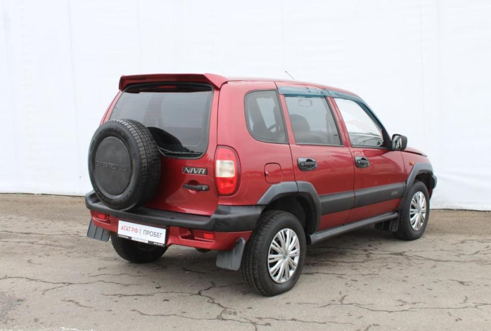 Chevrolet Niva I Нижний Новгород  - изображение 7