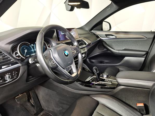 BMW X4 II (G02) с пробегом 2018 года, цена 3 915 000 рублей, 114719 км, внедорожник, Автокод Объявления