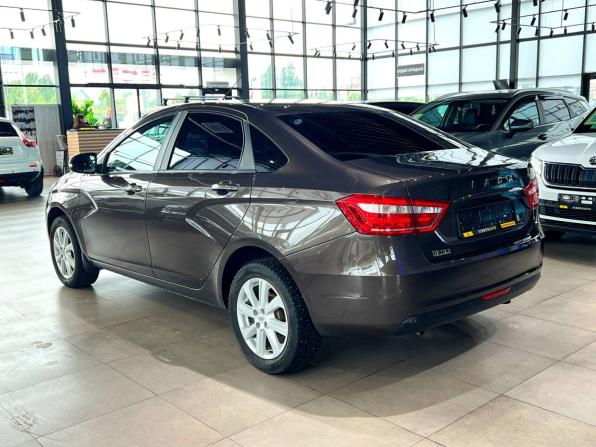 Lada (ВАЗ) Vesta I с пробегом 2020 года, цена 1 080 000 рублей, 101545 км, седан, Автокод Объявления